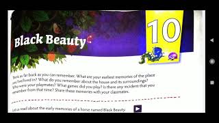 BLACK BEAUTY||CLASS 5||ICSE||NEW MULBERRY ENGLISH BOOK||ANNA SEWWELL