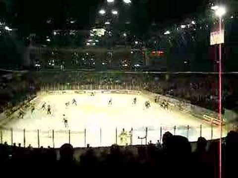 ZSC Lions - HC Servette - atmosphere