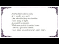 Chamberlain - Surrendering the Ghost Lyrics