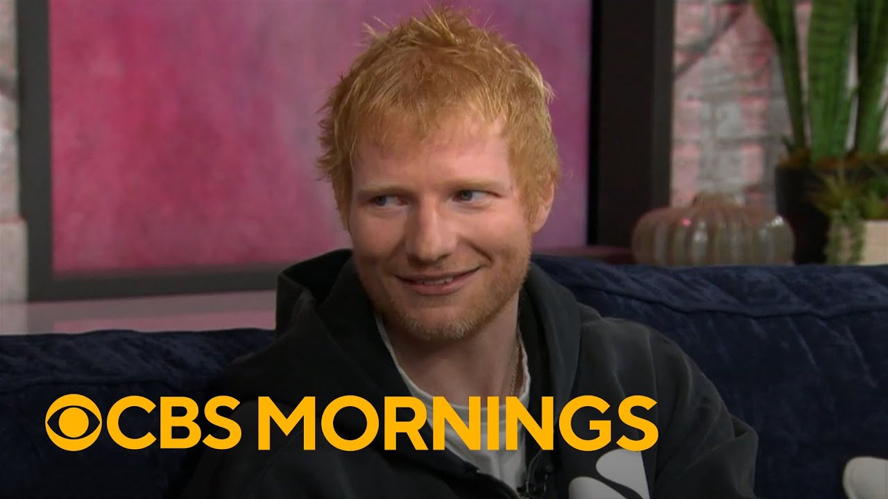 The Uplift: Ed Sheeran