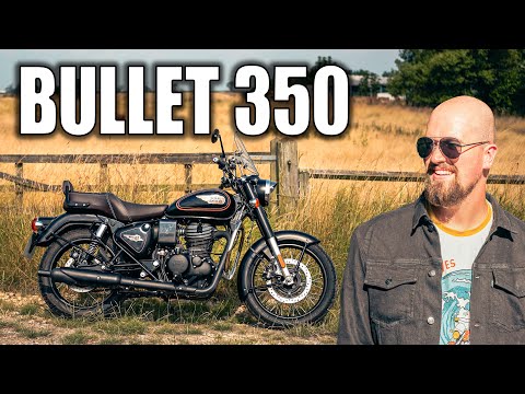 Royal Enfield Bullet 350 Review | Everything You Need - Nothing You Don’t