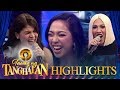 Vice challenges Anne and TNT Hurados to a vocal showdown | Tawag ng Tanghalan