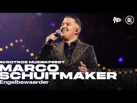 Marco Schuitmaker - Engelbewaarder • Muziekfeest van het Jaar 2024