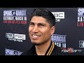 MIKEY GARCIA SPEAKS ON HOW HE WILL DEAL WITH ERROL SPENCE JR'S BODY ATTACK