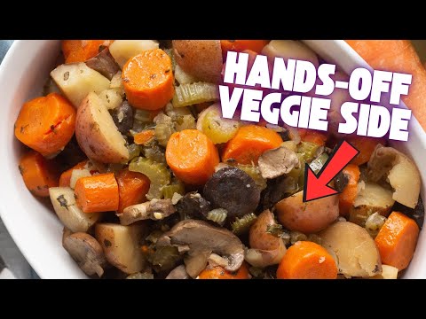 5 Easy Vegetables to Cook in Your Crockpot (Set It and Forget It!)