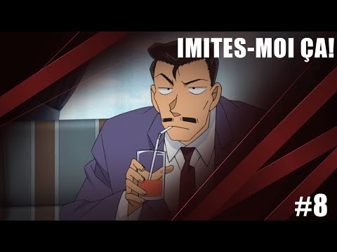 IMITES-MOI ÇA! #8 - KOGORO MOURI