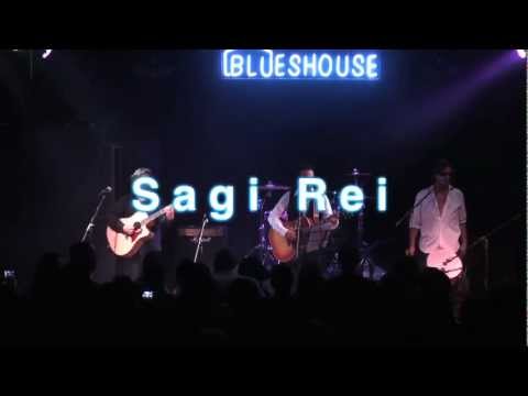 SAGI REI @ BLUESHOUSE - Milano