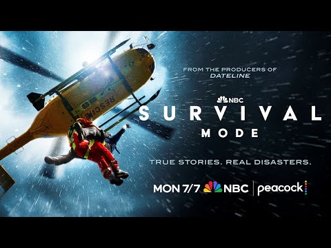 Watch 'Survival Mode: Hurricane Ian' Monday on Gulf Coast NBC