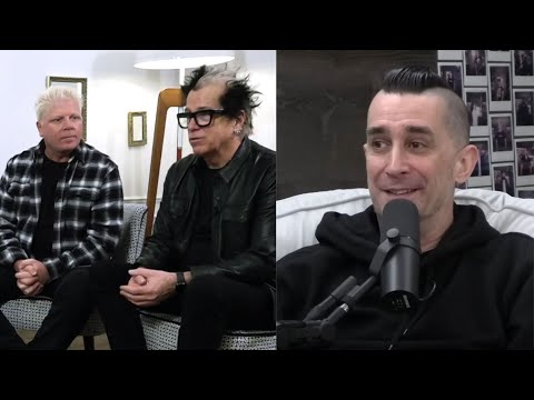 Thumbnail for The Offspring Ex-Drummer Breaks Silence on Dismissal Over Vaccine by Pete Parada