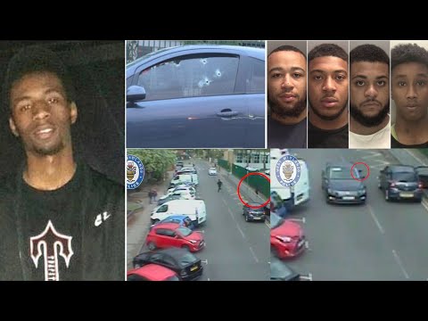 Vier Schuldige für Dante Mullings Drive-By-Mord (Ladywood) #streetnews