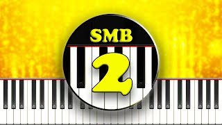 Sheet Music Boss Theme 2.0 (🎉our🥳1,000th🎉video!🥳)