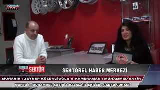 Karaca Lastik & Jant Business Channel Röportajı