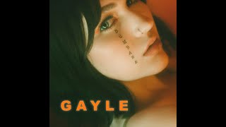 GAYLE   dumbass Male Cover