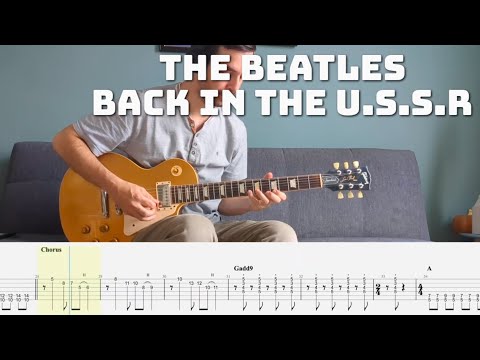Back in the USSR - Elton John