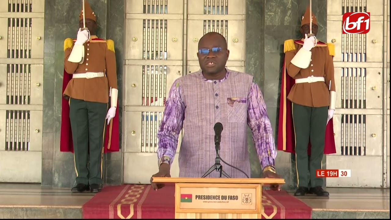 Gestion des actifs financiers de l'État : Le gouvernement  crée Yennenga Holding