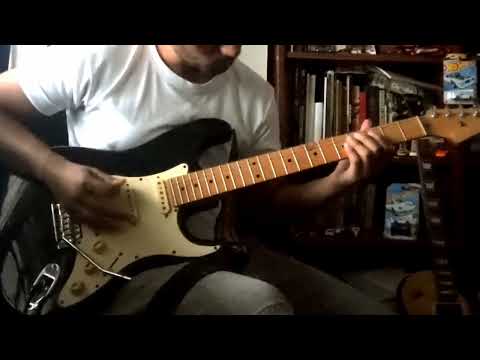 A Cover of Wail by Jon Spencer Blues Explosion