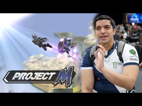 Chillindude's One Contribution to Project M