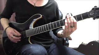 Killswitch Engage - Wasted Sacrifice - [guitar cover]