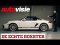 Dit is de meest puristische Porsche Boxster ooit | Sjoerds Weetjes #245 | Autovisie | 4K