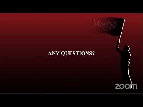 AUSMUN 2022: General Meeting