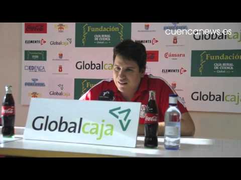 Sala de Prensa BM. Ciudad Encantada 25 - 26 Fertiberia Puerto Sagunto