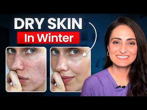 Simple dry skin care routine | Common mistakes to avoid | Dermatologist suggests