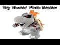 Unofficial Dry Bowser Plush Review 32