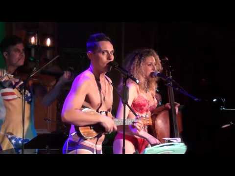 The Skivvies - Hardbody Hoedown