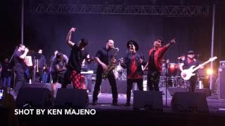 A.B. Quintanilla y Elektro Kumbia Fiesta de la Flor 3/25/2017