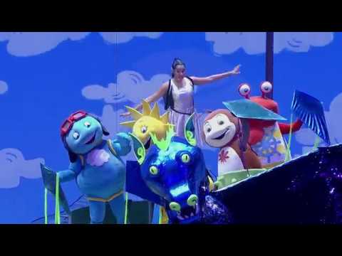 Kicsi Gesztenye Klub - Papírsárkány