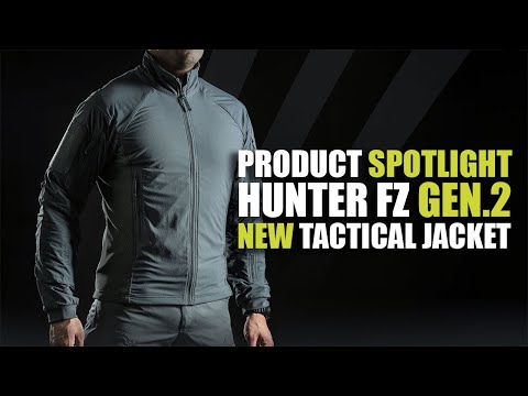 UF PRO® Hunter FZ Gen.2 Tactical Shoftshell Jacket