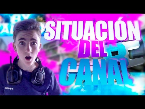 ¡GRACIAS! SITUACIÓN DEL CANAL | Series, visitas, promociones… – ByCaliTos