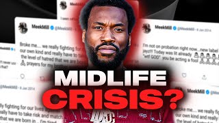 Meek Mill's Possible Midlife Crisis - What's Really Going On?