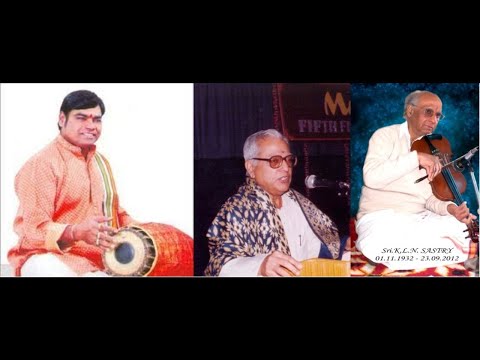 T.R Subramaniam-Bhajasam Shastaram-Abhogi