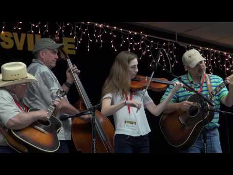 2016-04-24 TC1 Eliza Cain   Billy In The Low Ground - 2016 Hallettsville