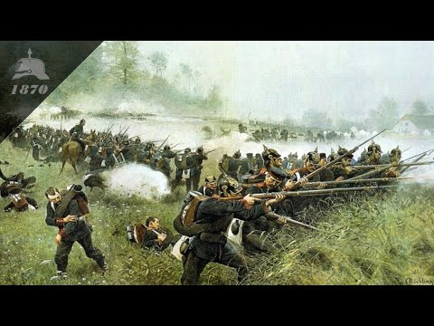 Weapons and Tactics of Franco-Prussian War