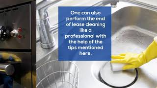 Simple tips to get your bond back in Brunswick 3056, Melbourne