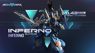 Mecha BREAK - Inferno Overview