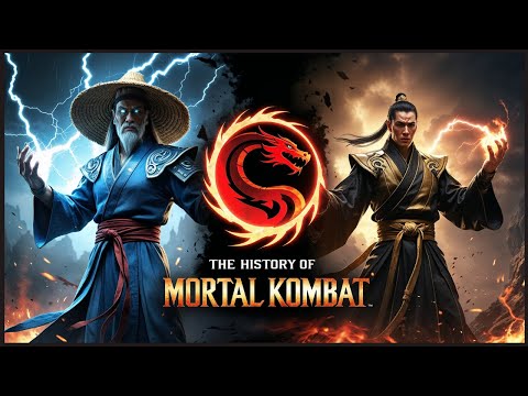 The History of Mortal Kombat