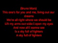 Eminem- Lighters Lyrics Clean Ft. Bruno Mars ...