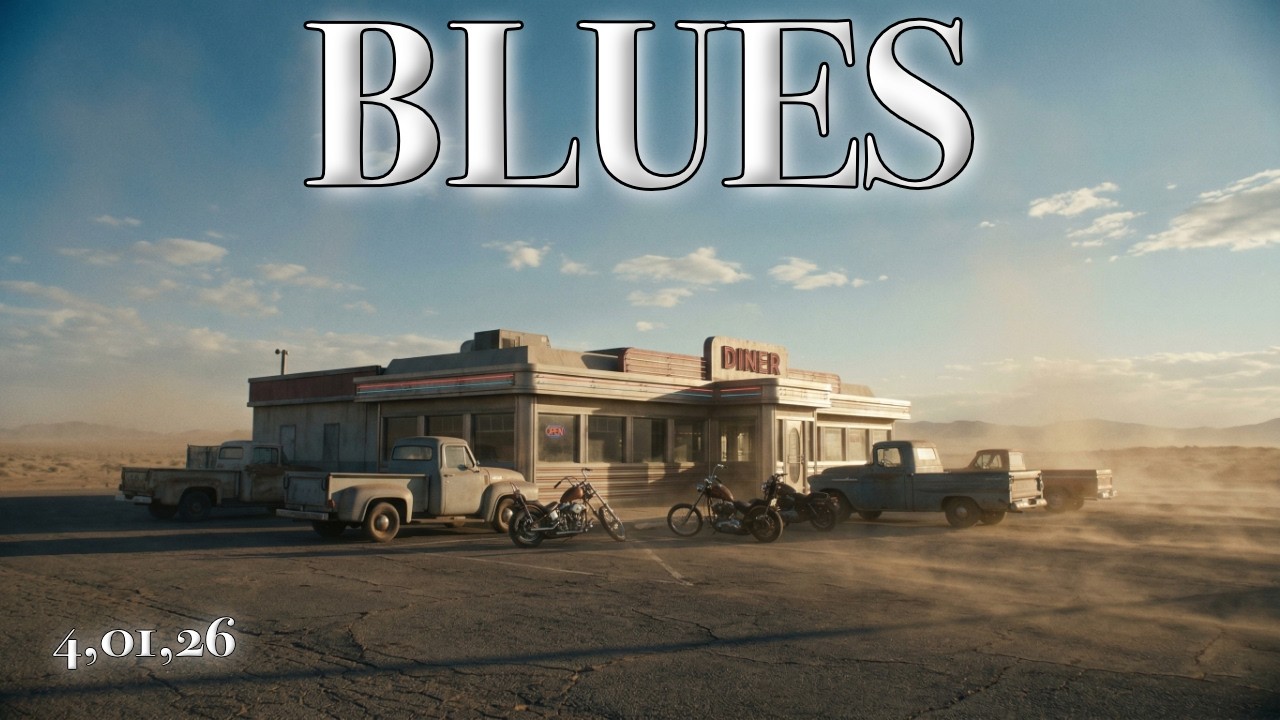 2 Hours of Blues. Digest version.