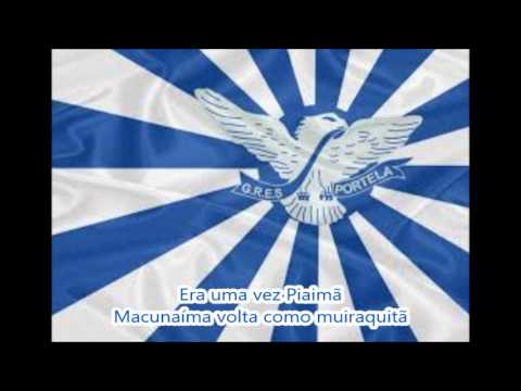 Portela 1975 Letra e Samba