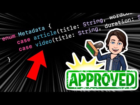 Five tips to improve your Swift code 💪 thumbnail