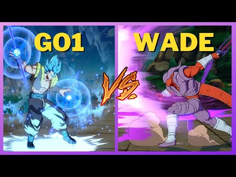 match up experience will always be important [ Go1 vs Wade ]