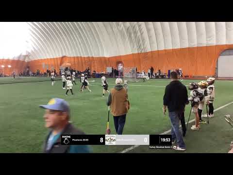 2025 Turkey Shootout Game 3:  Phantoms v ADK Mountain Men