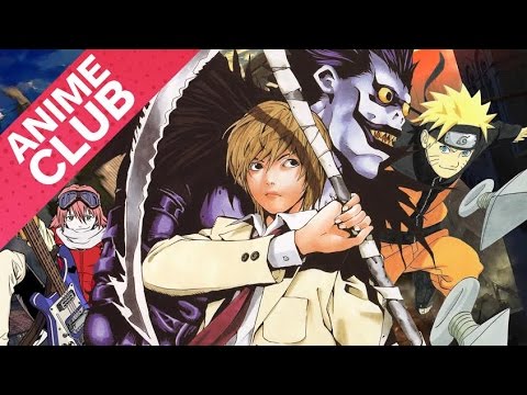 Binge Watching - IGN Anime Club Episode 36