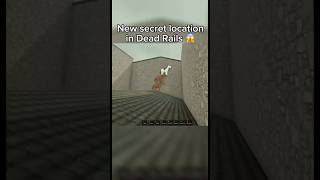 Download lagu New secret location in Dead Rails update π€― mp3 Download lagu New secret location in Dead Rails update π€― mp3
