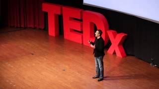 Self-Awareness, Influence, and Partnerships | Anton Rabie | TEDxYouth@Toronto