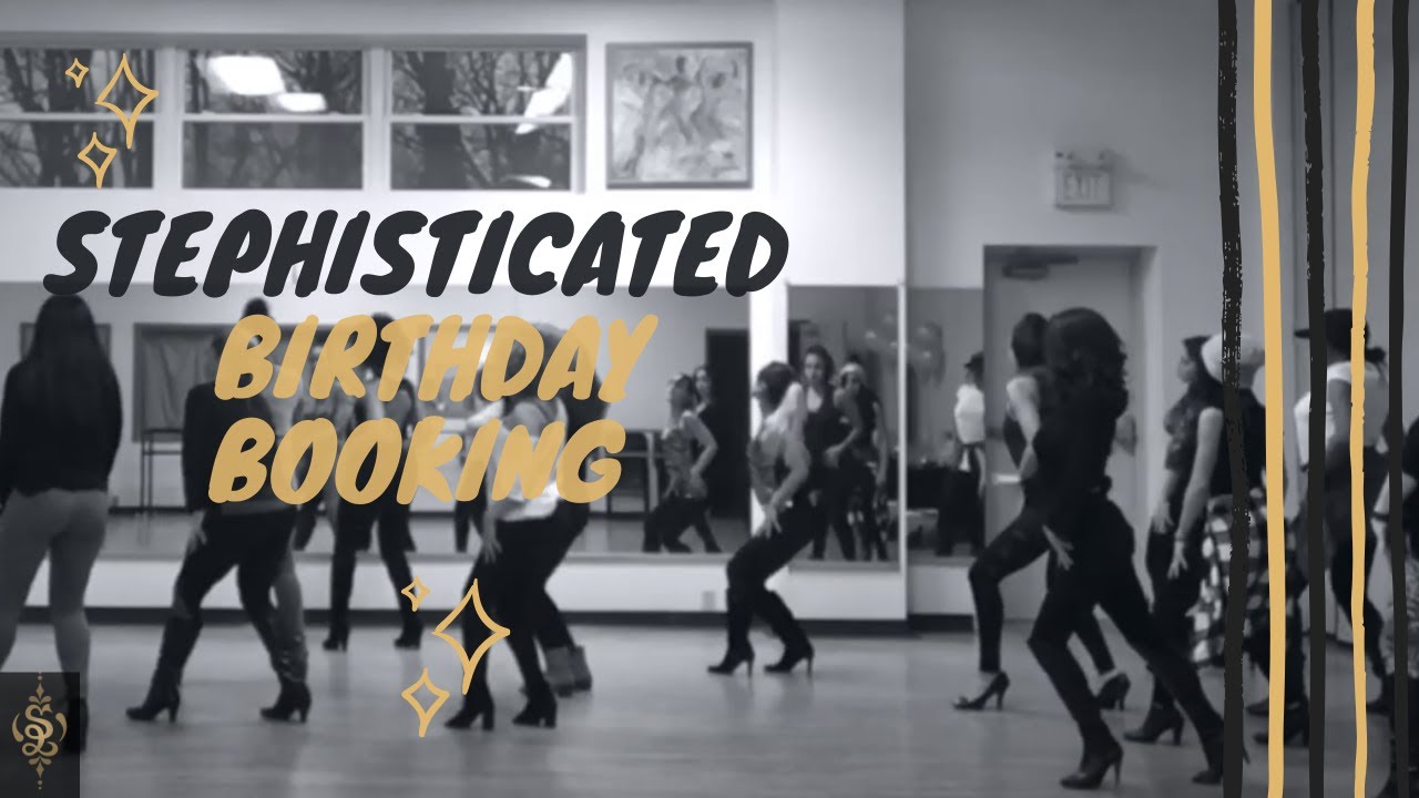 Promotional video thumbnail 2 for Ms. StephanyLynn