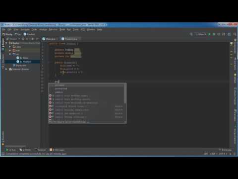 JavaFX Java GUI Tutorial   17   Introduction to TableView
